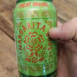 Greatdivide  Margarita Gose - BIERLESE