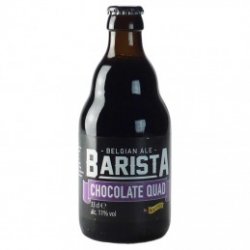 Kasteel Barista Chocolate 33 cl 11° - Achat Bières