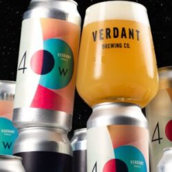 Verdant  40 Watt Moon [8% DIPA] - Red Elephant