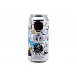 X-brewing Coco Chaos - Hoptimaal