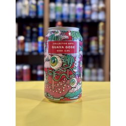 Collective Arts Guava Gose - The Beerhive