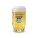 De Halve Maan Blanche de Bruges glas 40 cl 