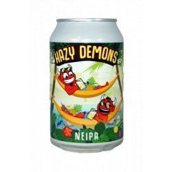 Happy Demons  Hazy Demons - Brother Beer