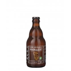 Brasserie Lilloise Phinaert Blonde