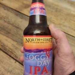 Northcoast  Foggy Day Hazy IPA - BIERLESE