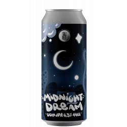 Espiga Midnight Dream DDH IPA - Bodecall