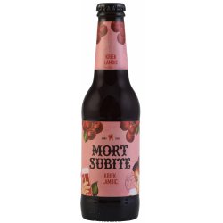 Mort Subite Oude Kriek Lambic