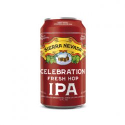 Celebration Fresh Hop IPA 350ml  Sierra Nevada - Barrilito Beer Shop