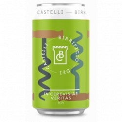 Birrificio dei Castelli Cerevisiae Veritas - Cantina della Birra