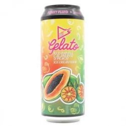 Funky Fluid Gelato Red Papaya Calamansi Peach - Project Beers