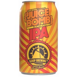 Sloop Brewing Co. Juice Bomb