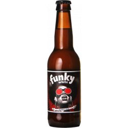 Brouwerij Fusie Funky White Brouwerij Fusie Funky White