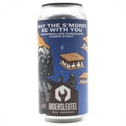 De Moersleutel - May The S' mores Be With You - Project Beers