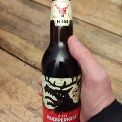 Hiisi  Ruisperkele Extra IPA - BIERLESE