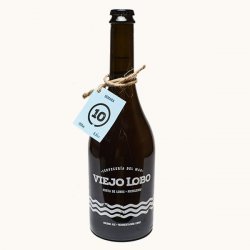 VIejo lobo Triple 750ml - Barbudo Growler