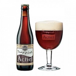 Achel Tripel - 8 Blonde