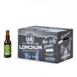 Loncium Weizenbock 24 x 0,33l - Getraenkedienst.com