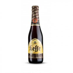 Leffe Negra -  Belga Abadia 33 cl. - Cervezus