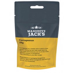 Carrageenan 25g - BrewCraft