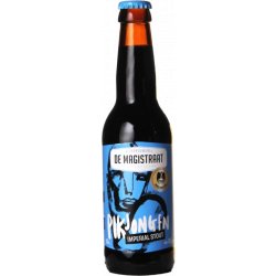 Bierbrouwerij De Magistraat Pikjongen Bierbrouwerij De Magistraat Pikjongen