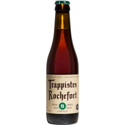 Trappistes Rochefort 8