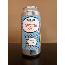 Verdant Brewing Co Don