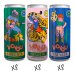 Les Intenables Super pack 24 canettes Voyou - 8x Tonic, Limonade et Ginger beer - 25cl 