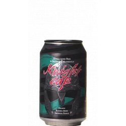 Mannenpap Knightcap - Brandy BA Mannenpap Knightcap - Brandy BA