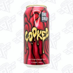 One Drop Brewing Co. Cooked - Beer Force