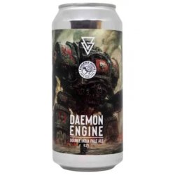 Azvex Brewing Company Daemon Engine - Hops & Hopes