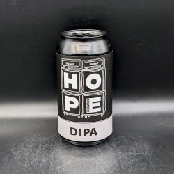 Hope DIPA Can Sgl - Saccharomyces Beer Cafe