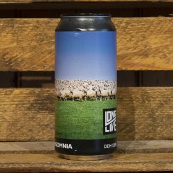 HOPPY PEOPLE - LONG LIVE - Insomnia - Can - 44cl - EPIQ