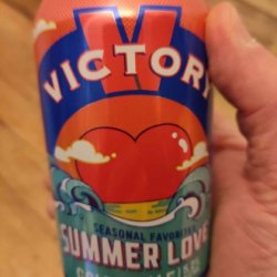 Victory  Summer Love Golden Ale - BIERLESE