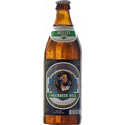 Augustiner Lagerbier Hell