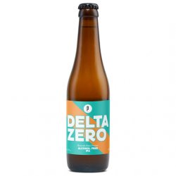 Brussels Beer Project DELTA ZERO 33cl x 1 - Brussels Beer Project