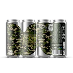 Sureshot Brewing Super Army Soldiers - Sureshot Brewing