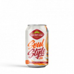 Green Flash Brewing Co. Soul Style IPA 355 ml - Barrilito Beer Shop