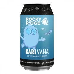 Rocky Ridge Brewing Co. Karlvana - Beer Force