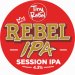 Tiny Rebel Rebel IPA (Keg) 