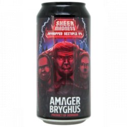 Amager Bryghus Sheer Madness