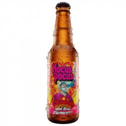 Hocus Pocus Orange Sunshine