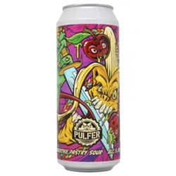 Pulfer Brewery Handy Candy: Banana, Cherry And Sour Cherry - Hops & Hopes