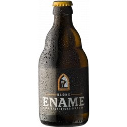 Roman Ename Blond 6.6% - 33 cl - Bieronlineshop