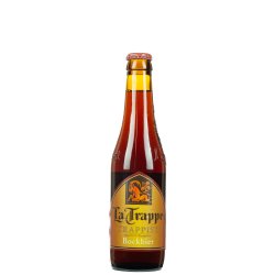 La Trappe Bockbier 33Cl - Belgian Beer Heaven