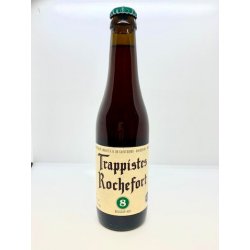 ROCHEFORT- 8 TRAPPIST ALE - Windsor Bottle Shop