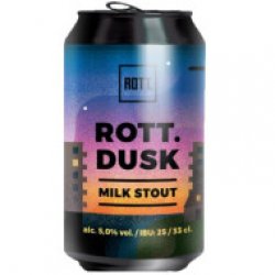 ROTT. Brouwers ROTT.dusk