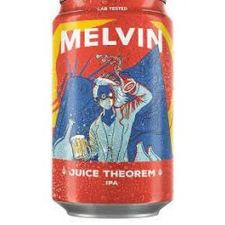 Melvin Juice Theorem - Barrilito Beer Shop