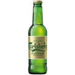 Carlsberg Elephant Strong 330ml - BoozeBud