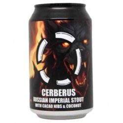 Brouwerij LOST CERBERUS - Hops & Hopes