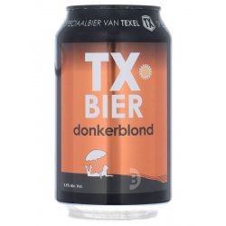 Brouwerij TX - Donkerblond - Beerdome